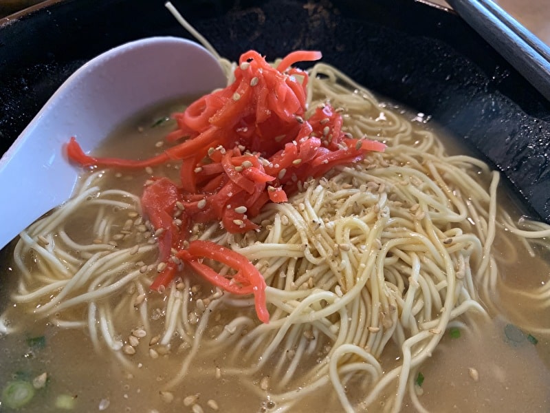 【わ蔵】中目黒で博多とんこつラーメンが食べれるのはここだけ!ひとくち餃子も!【中目黒 らーめん】中目黒情報サイト