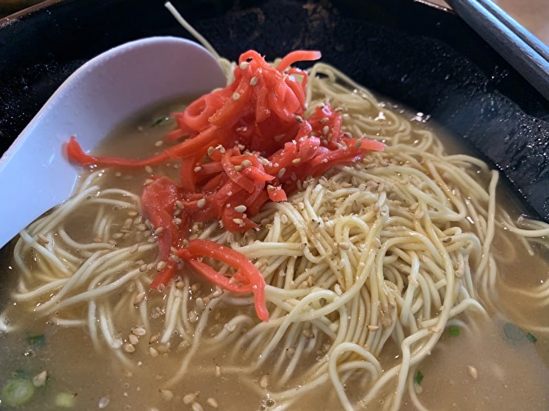 【わ蔵】中目黒で博多とんこつラーメンが食べれるのはここだけ！ひとくち餃子も！【中目黒 らーめん】中目黒情報サイト