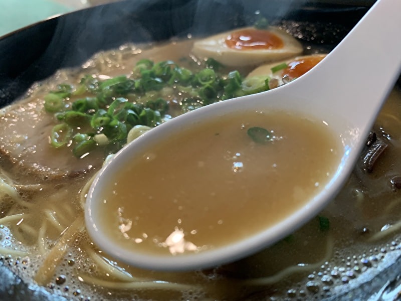 【わ蔵】中目黒で博多とんこつラーメンが食べれるのはここだけ!ひとくち餃子も!【中目黒 らーめん】中目黒情報サイト