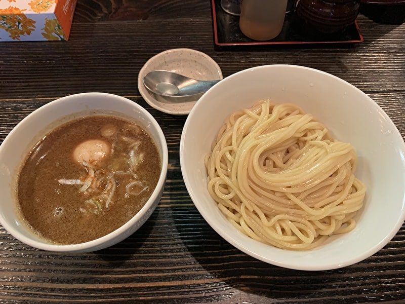 【麺屋 和利道（わりと）】SUSURU TVでも絶賛！魚介系の濃厚つけ麺が本気で美味い！【中目黒 らーめん】