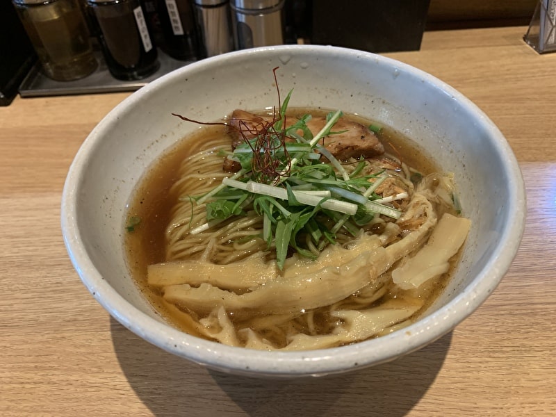 【麺屋宗&SOU】塩らーめん日本一にも輝いた実力派！柳宗理デザインのオシャレ店！【中目黒 らーめん】