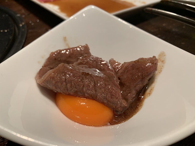 【焼肉チャンピオン NAKAME+】名物「ざぶすき」が美味しすぎる！全てにおいてハイレベル！【中目黒 焼肉】