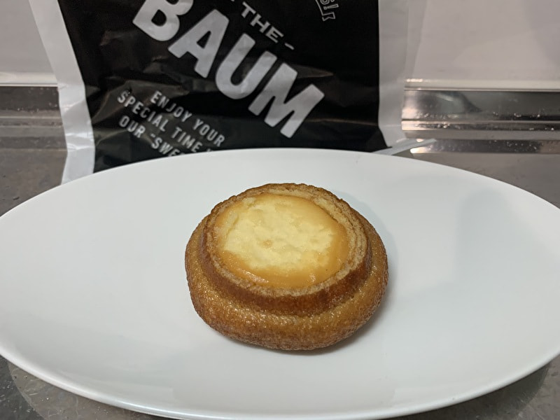 【LON CAFE 中目黒店】東京ではナカメだけ！チーズケーキ+バウムクーヘンの「チーズインバウム」が美味しすぎた！！