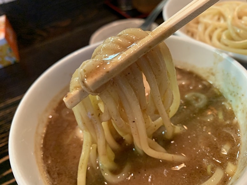 【麺屋 和利道（わりと）】SUSURU TVでも絶賛！魚介系の濃厚つけ麺が本気で美味い！【中目黒 らーめん】