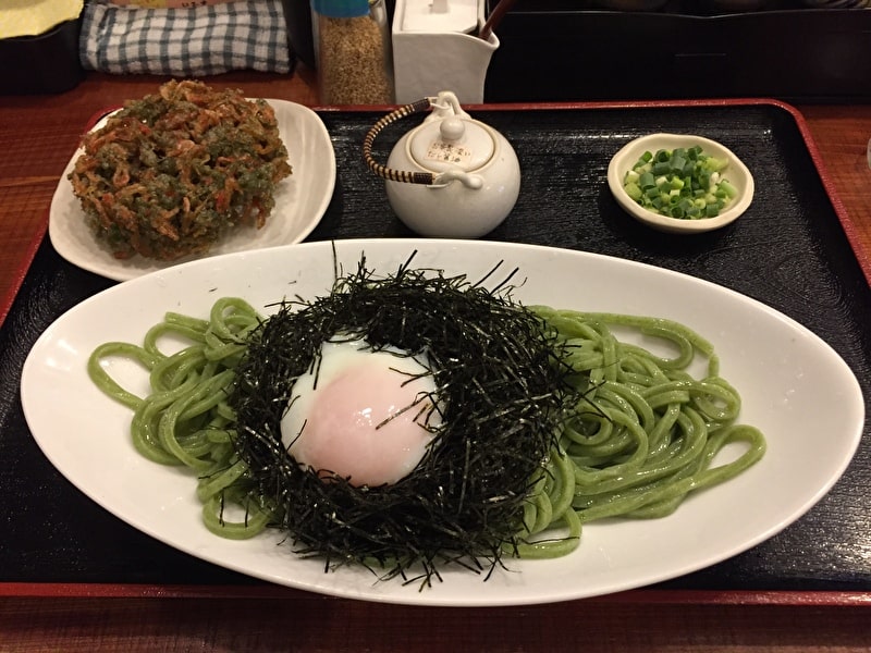 中目黒情報サイト うどん sugita