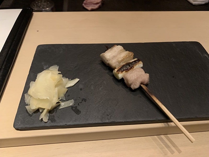 【中目黒 いぐち 本店】食べログ百名店のデートに抜群な焼き鳥!〆のカルボナーラ絶品!!