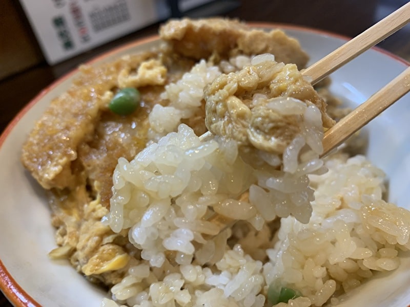 【朝松庵】カレー南蛮・カレー丼が発祥のお店！そば屋のカツ丼って何で美味いのっ！【中目黒 そば】