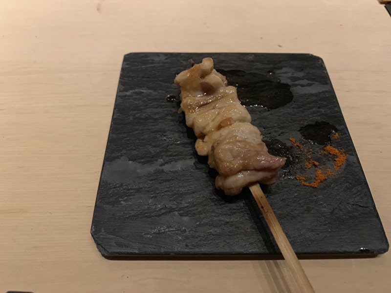【中目黒 いぐち 本店】食べログ百名店のデートに抜群な焼き鳥!〆のカルボナーラ絶品!!