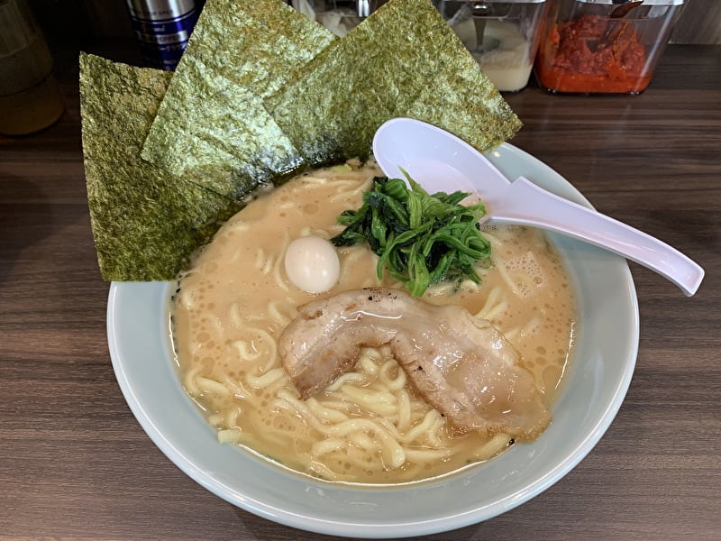 魂心家　らーめん