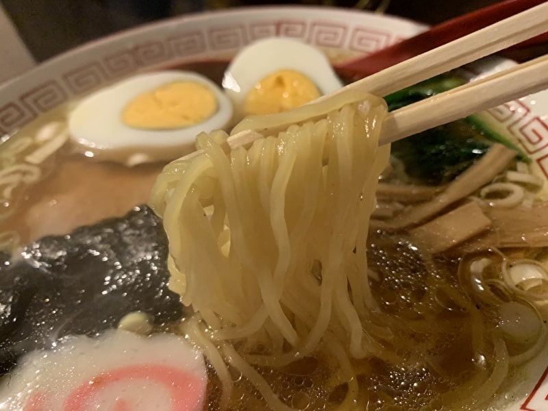 【久慈清商店】岩手の醤油ラーメンは懐かしの味！おでんも美味！【中目黒 らーめん】