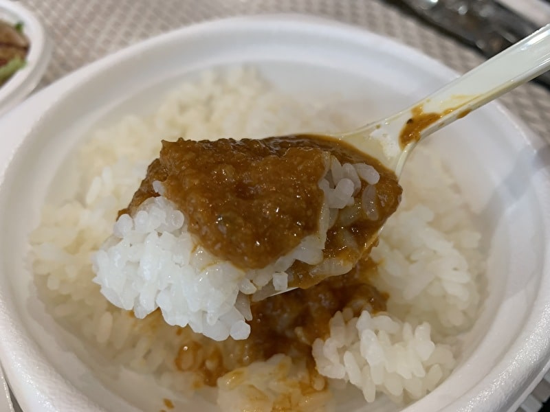 香食楽(kakura かくら)　テイクアウト　カレー