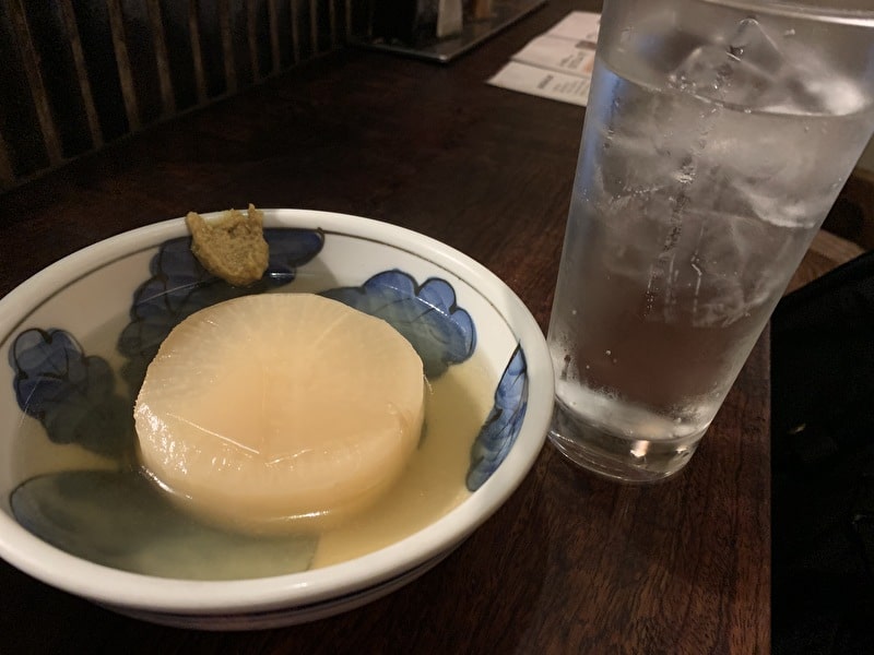 【久慈清商店】岩手の醤油ラーメンは懐かしの味！おでんも美味！【中目黒 らーめん】