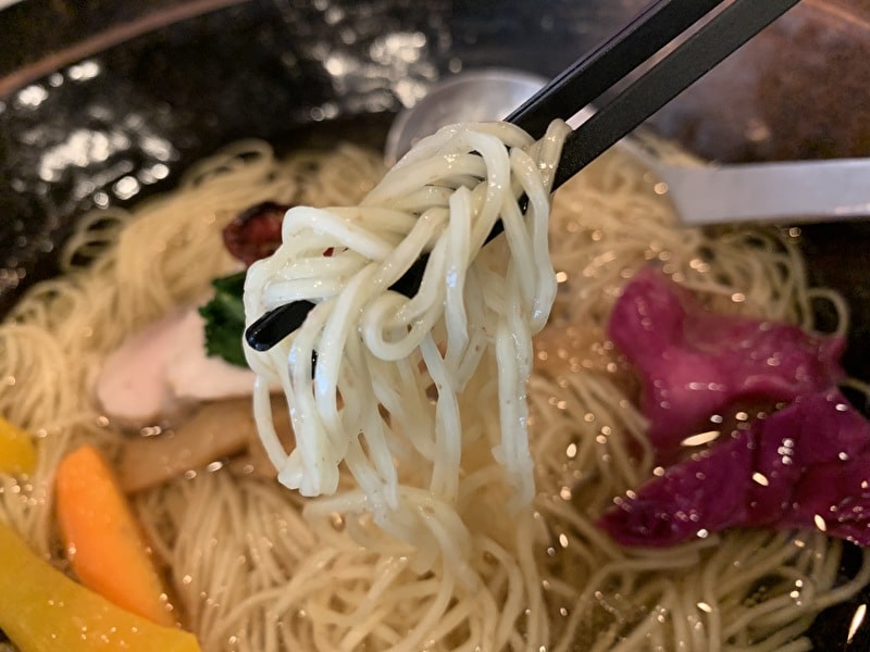 ramen る　中目黒　ラーメン