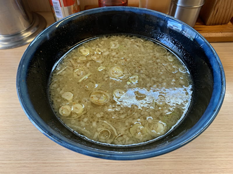 中目黒　祐天寺　ラーメン　醤丸　じゃんまる　つけ麺