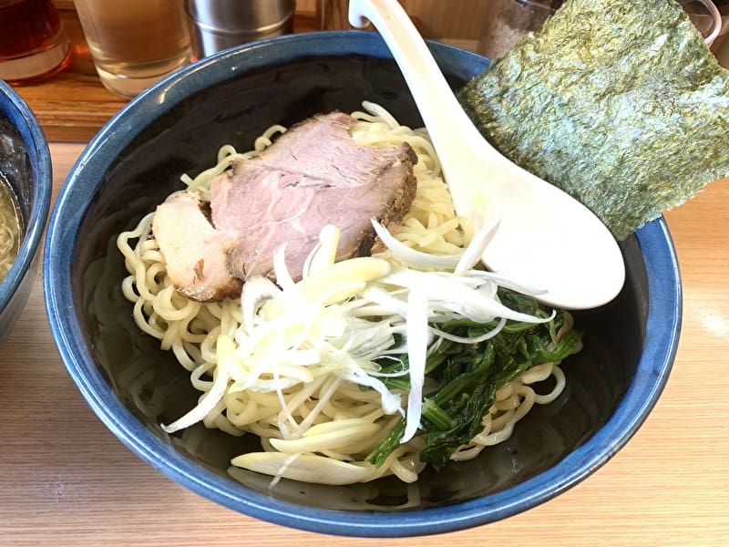 中目黒　祐天寺　ラーメン　醤丸　じゃんまる　つけ麺