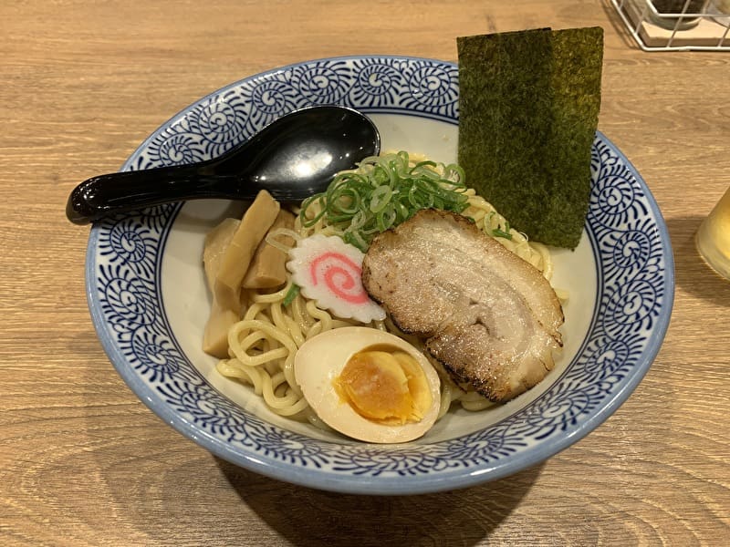 東京まぜそば　祐天寺　開店