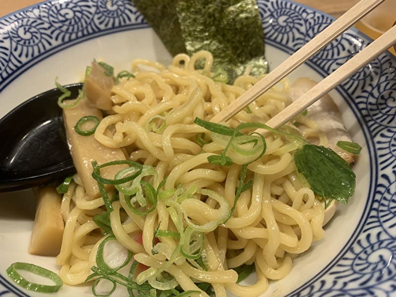 東京まぜそば　祐天寺　開店