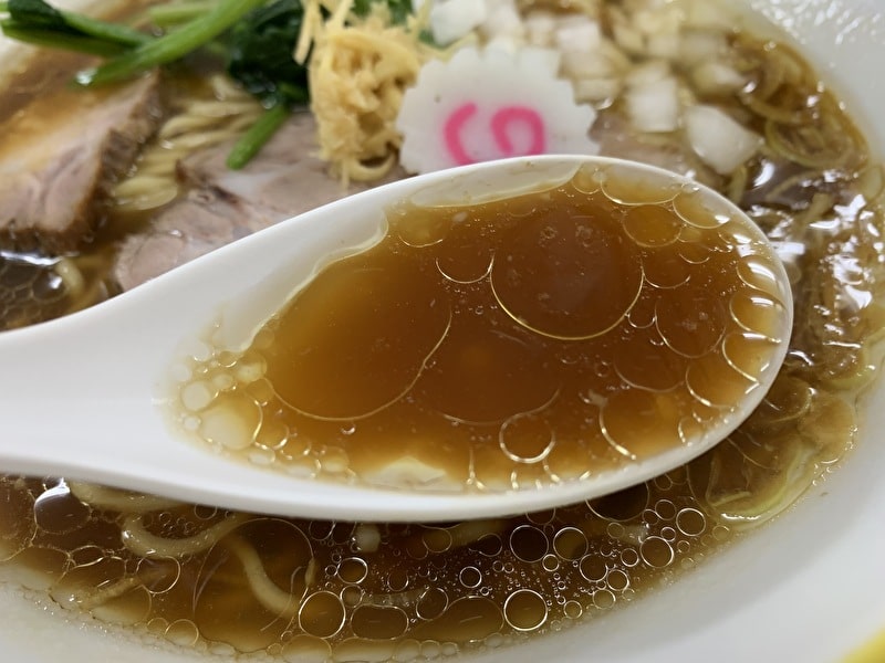 中目黒　もつ焼き　はじめ　ラーメン