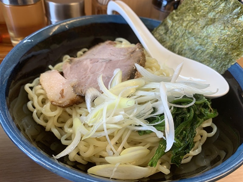 中目黒　祐天寺　ラーメン　醤丸　じゃんまる　つけ麺