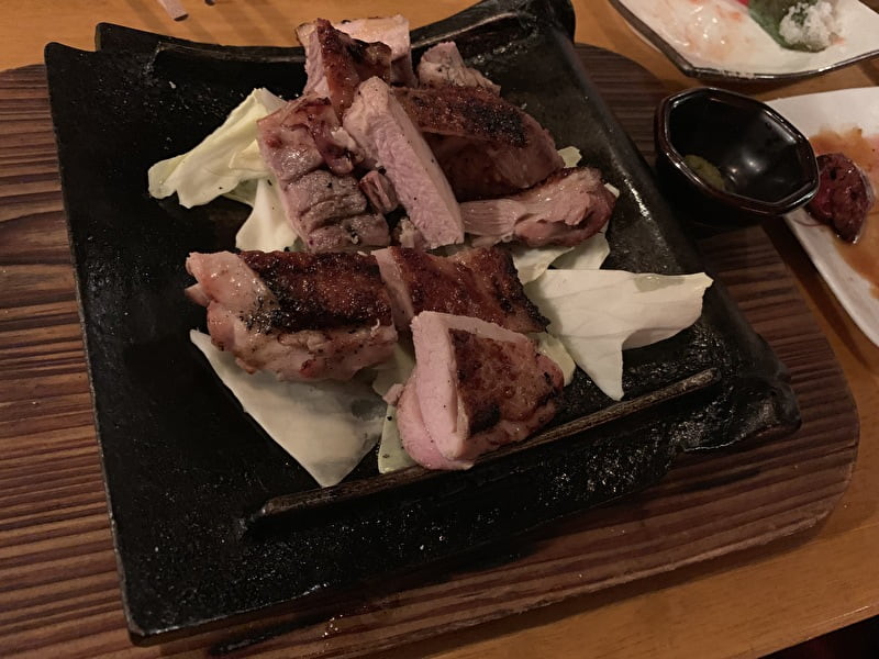 中目黒 MARU 瓦焼き