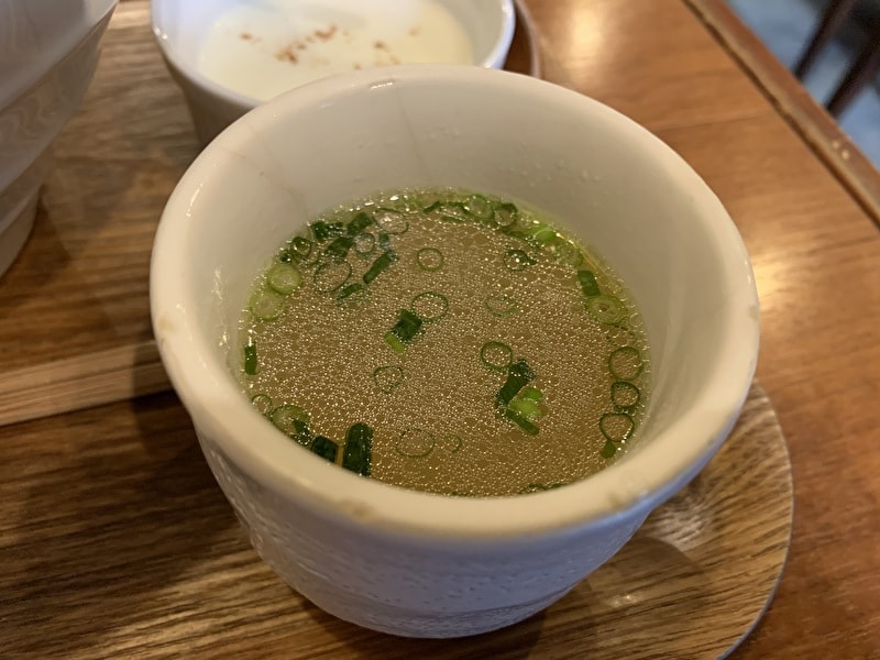 中目黒 MARU 鶏スープ
