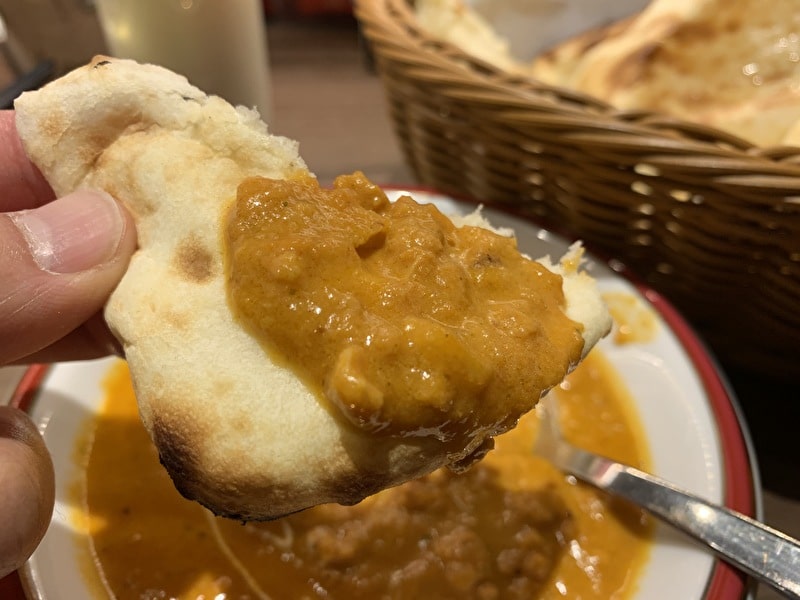 SITA シータ 祐天寺 キーマエッグカレー