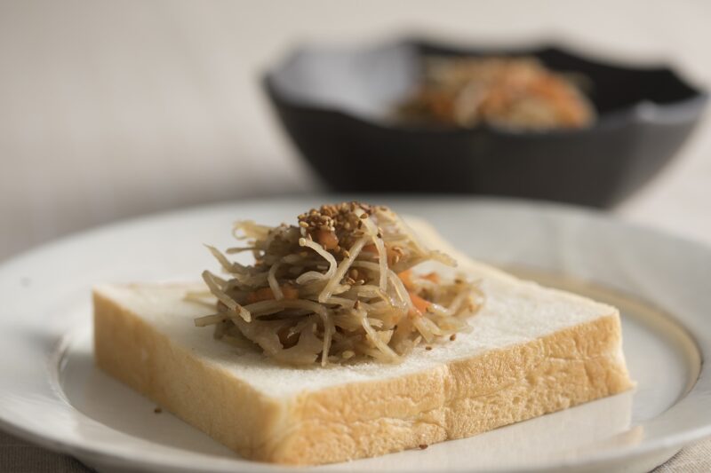 銀座に志かわ 中目黒 高級食パン アレンジ