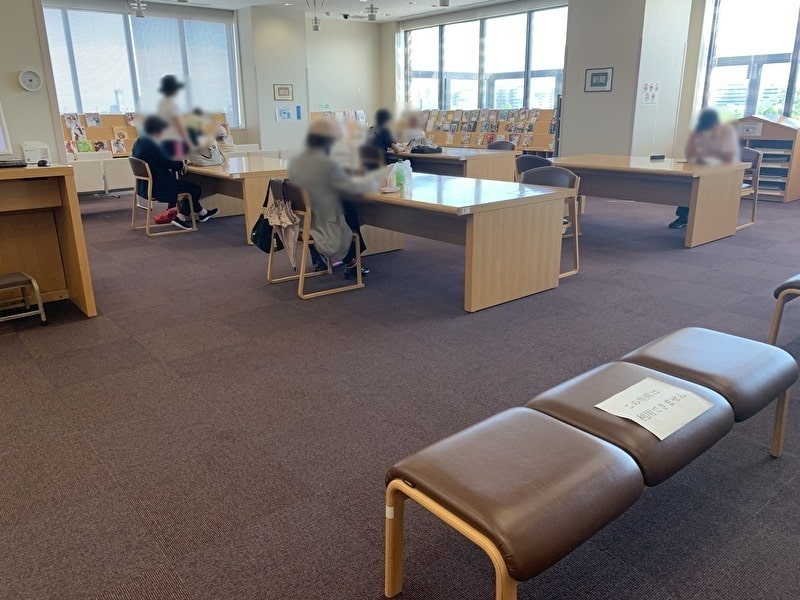 大橋図書館