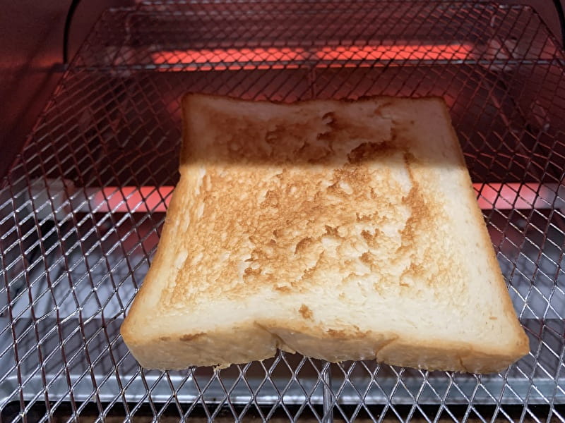 銀座に志かわ 中目黒 高級食パン トースト