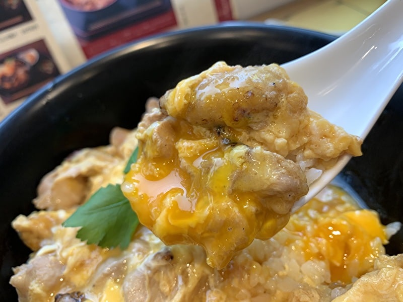 親子丼ごっつ食べなはれ 中目黒 厳選たまごと軍鶏の親子丼