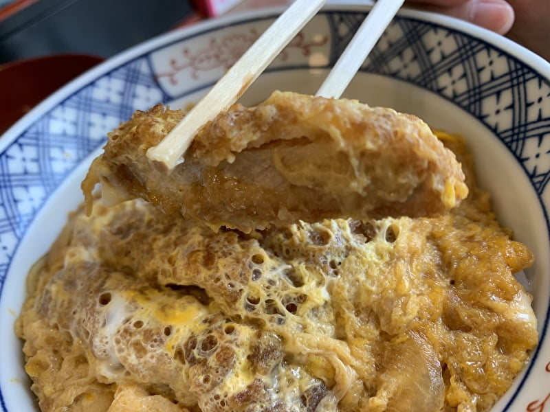 生蕎麦 橋本屋 中目黒・祐天寺 カツ